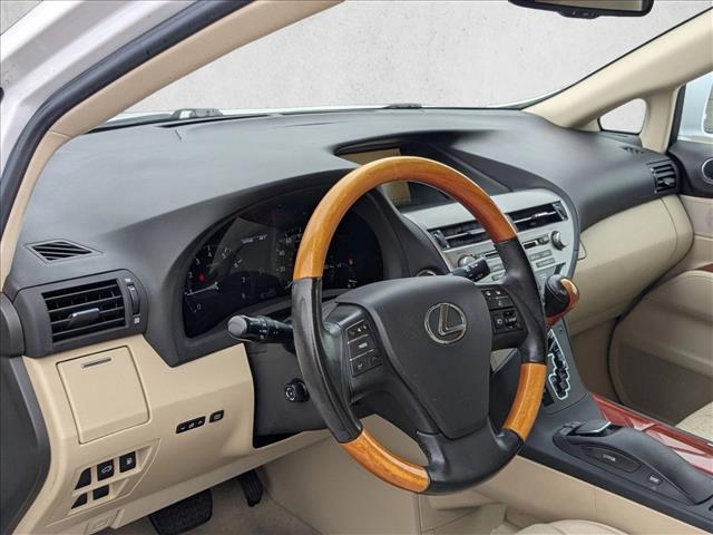 2010 Lexus RX 350 Roseville CA