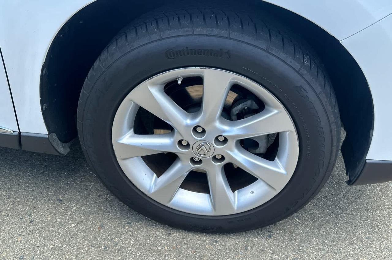 2010 Lexus RX 350 Roseville CA
