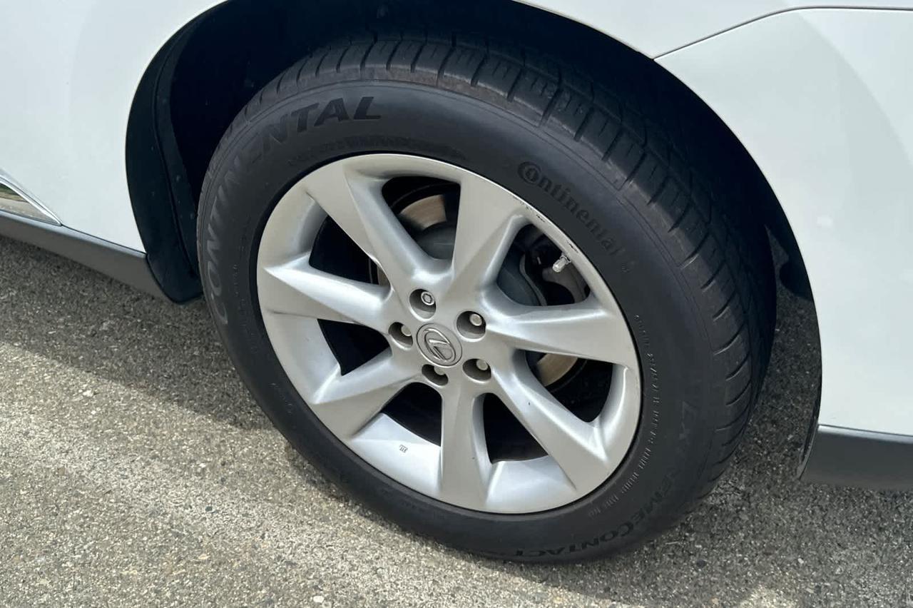 2010 Lexus RX 350 Roseville CA