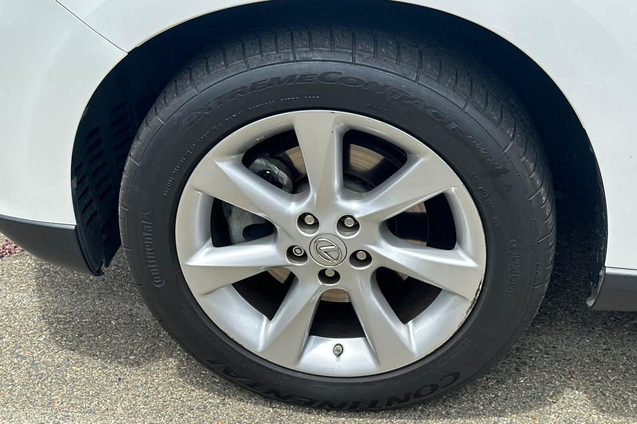 2010 Lexus RX 350 Roseville CA