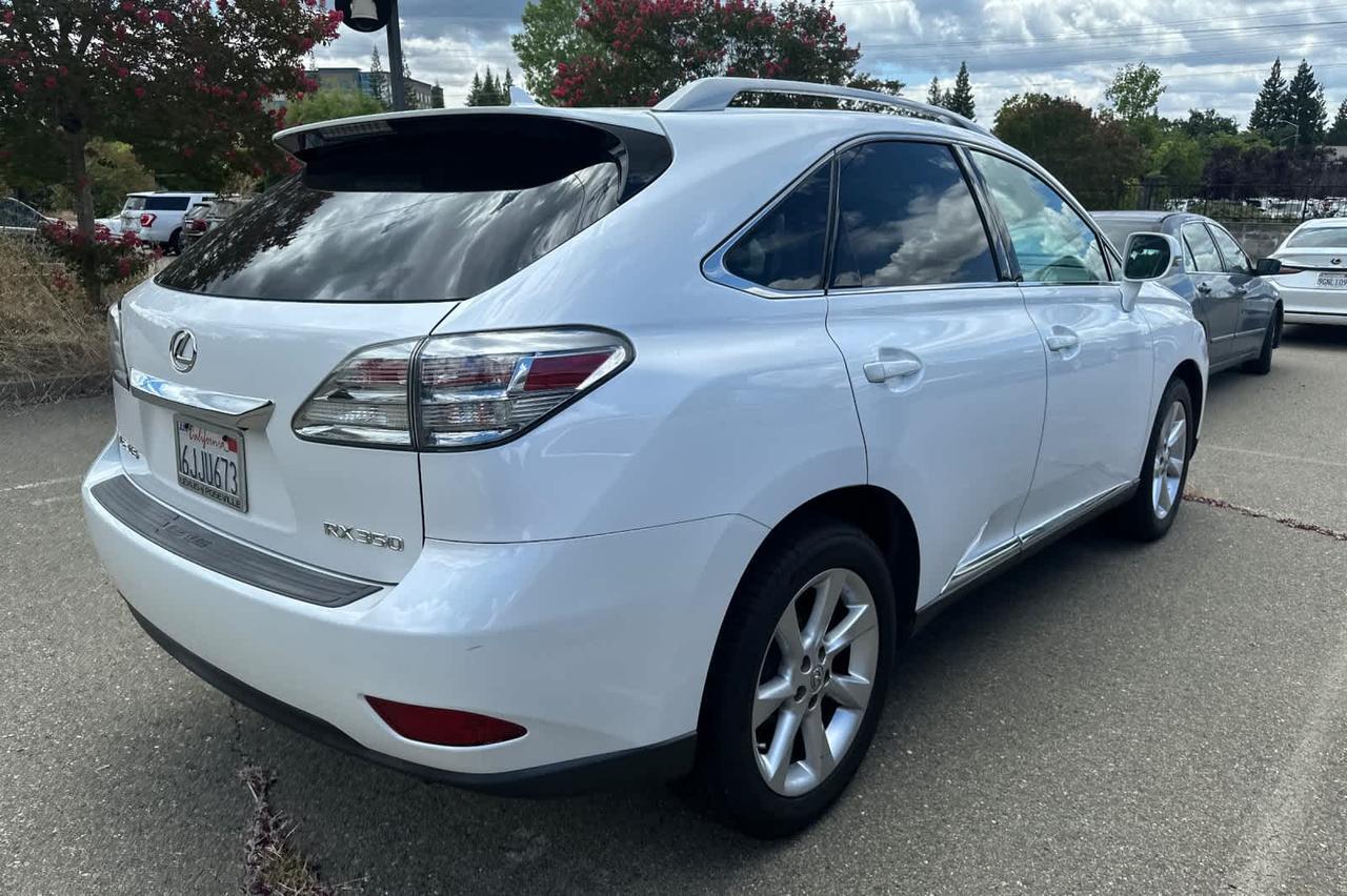 2010 Lexus RX 350