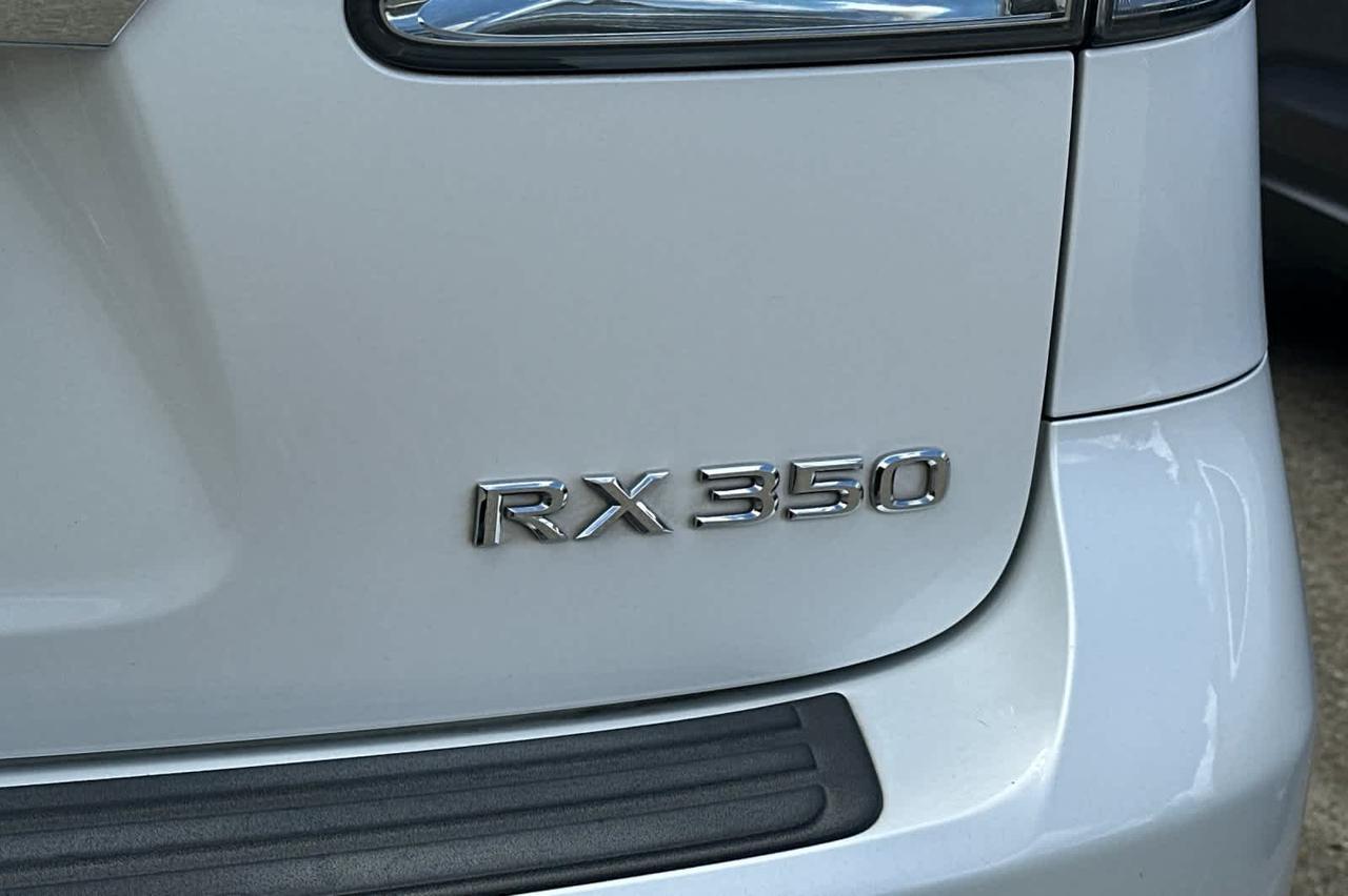 2010 Lexus RX 350 Roseville CA