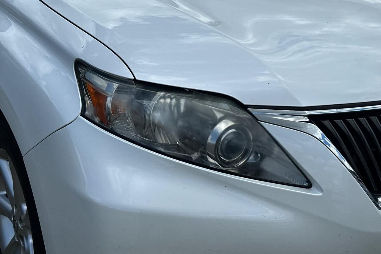 2010 Lexus RX 350 Roseville CA