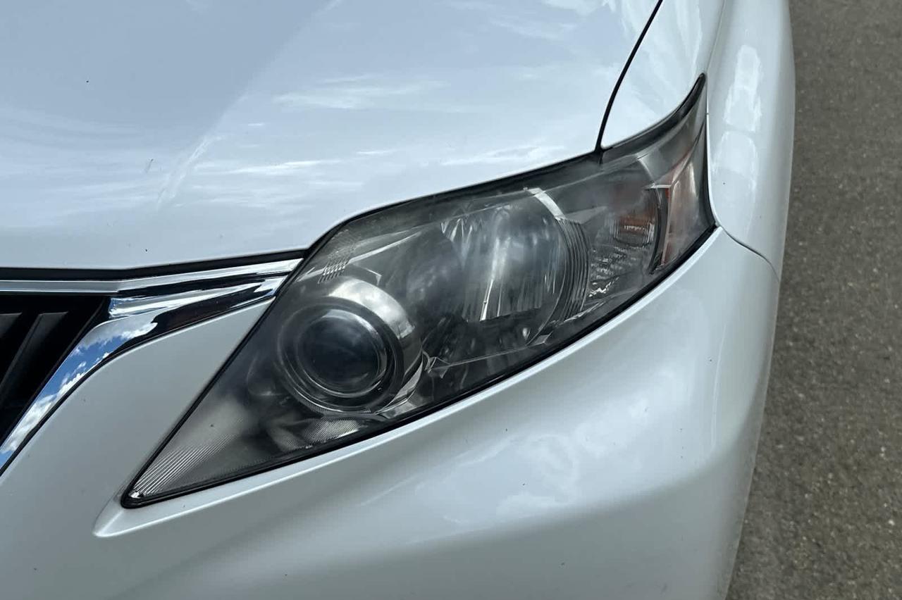 2010 Lexus RX 350 Roseville CA