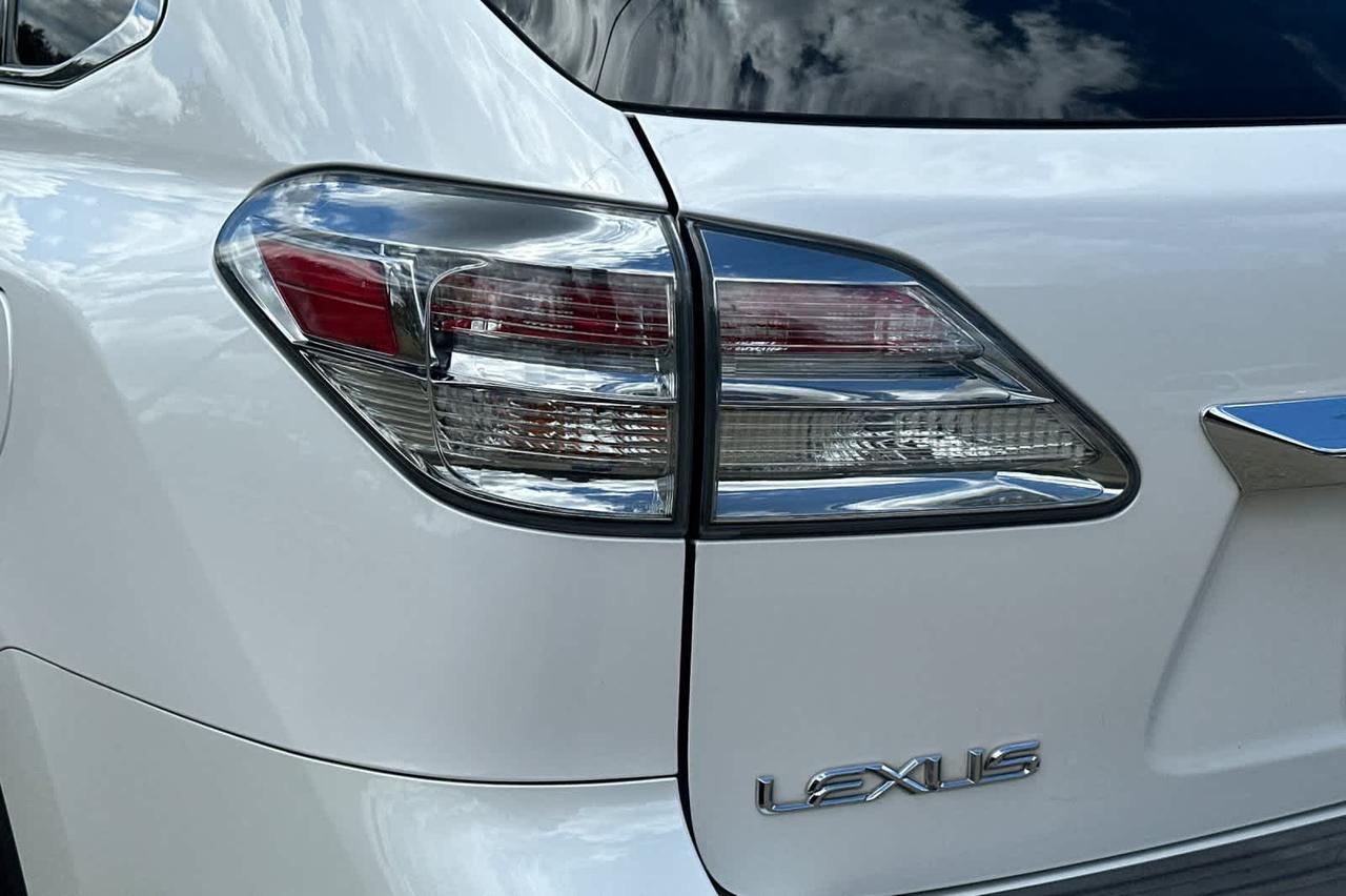 2010 Lexus RX 350 Roseville CA
