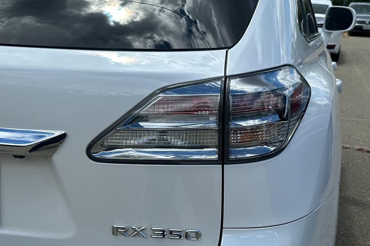 2010 Lexus RX 350 Roseville CA