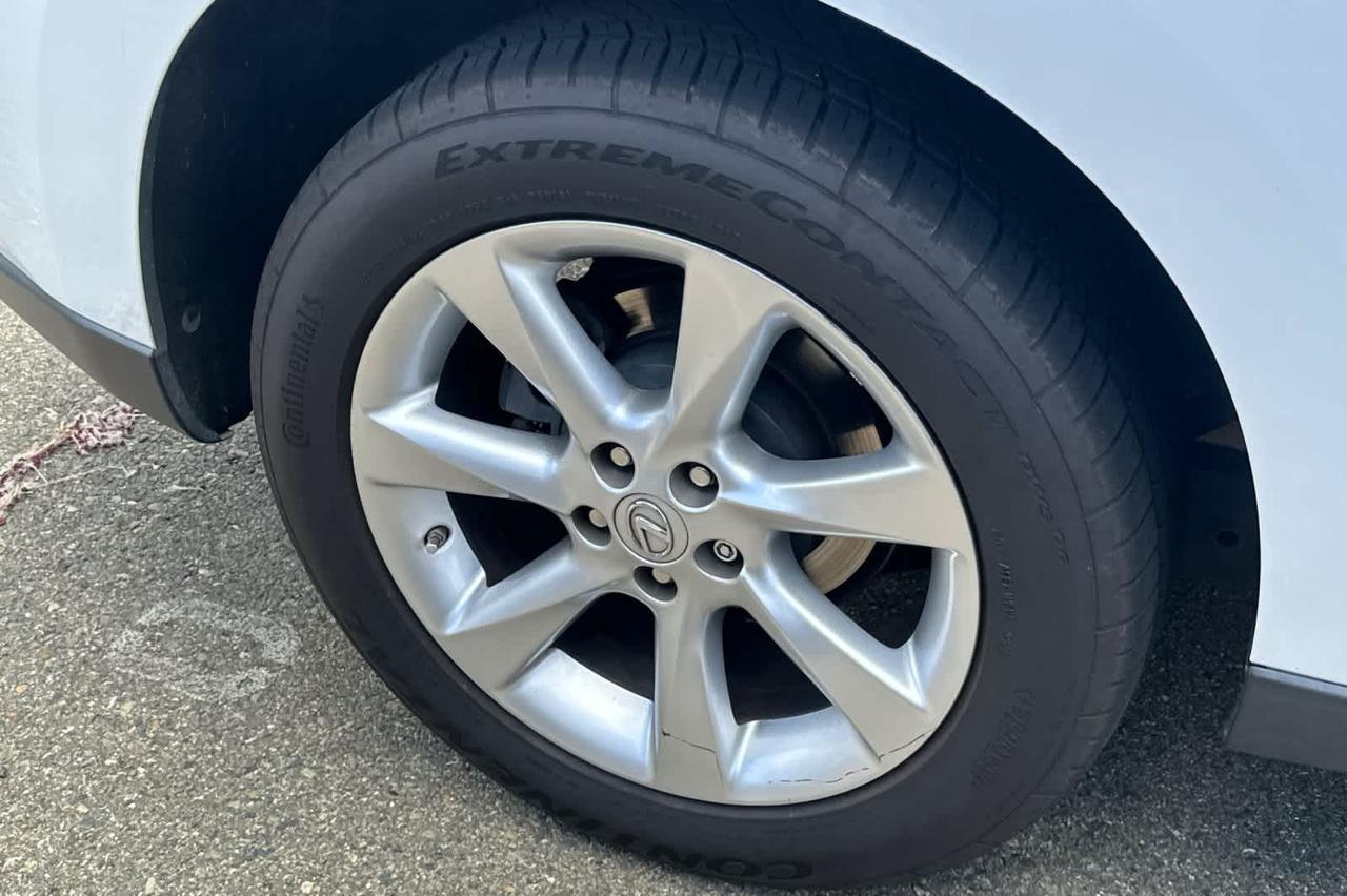 2010 Lexus RX 350 Roseville CA