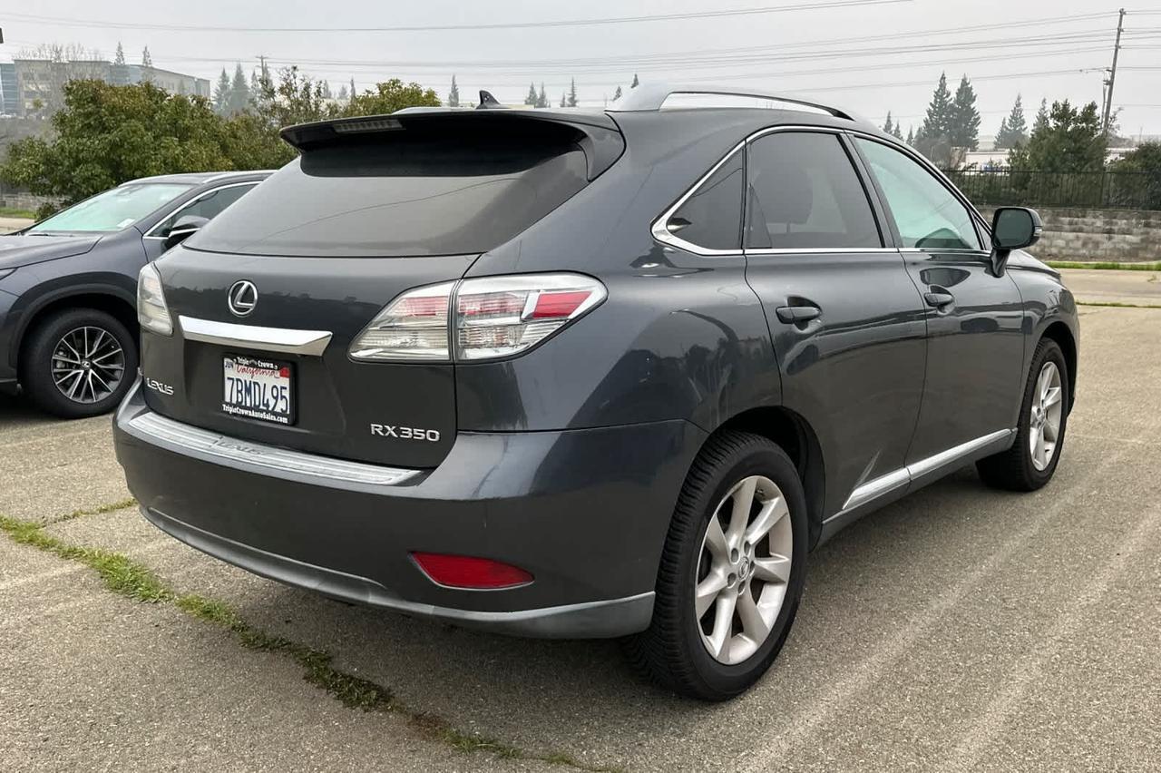2010 Lexus RX 350