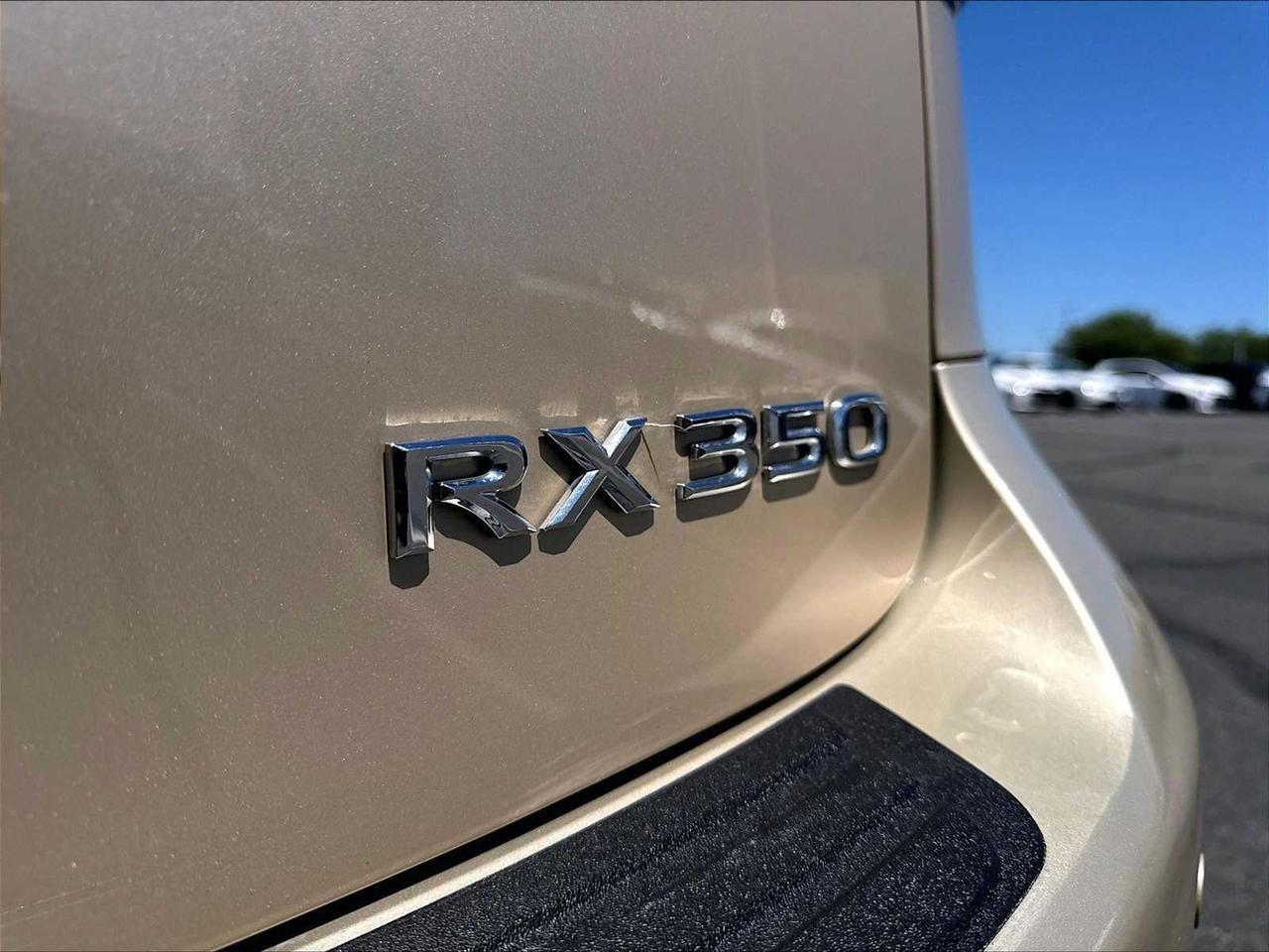 2010 Lexus RX 350 Roseville CA