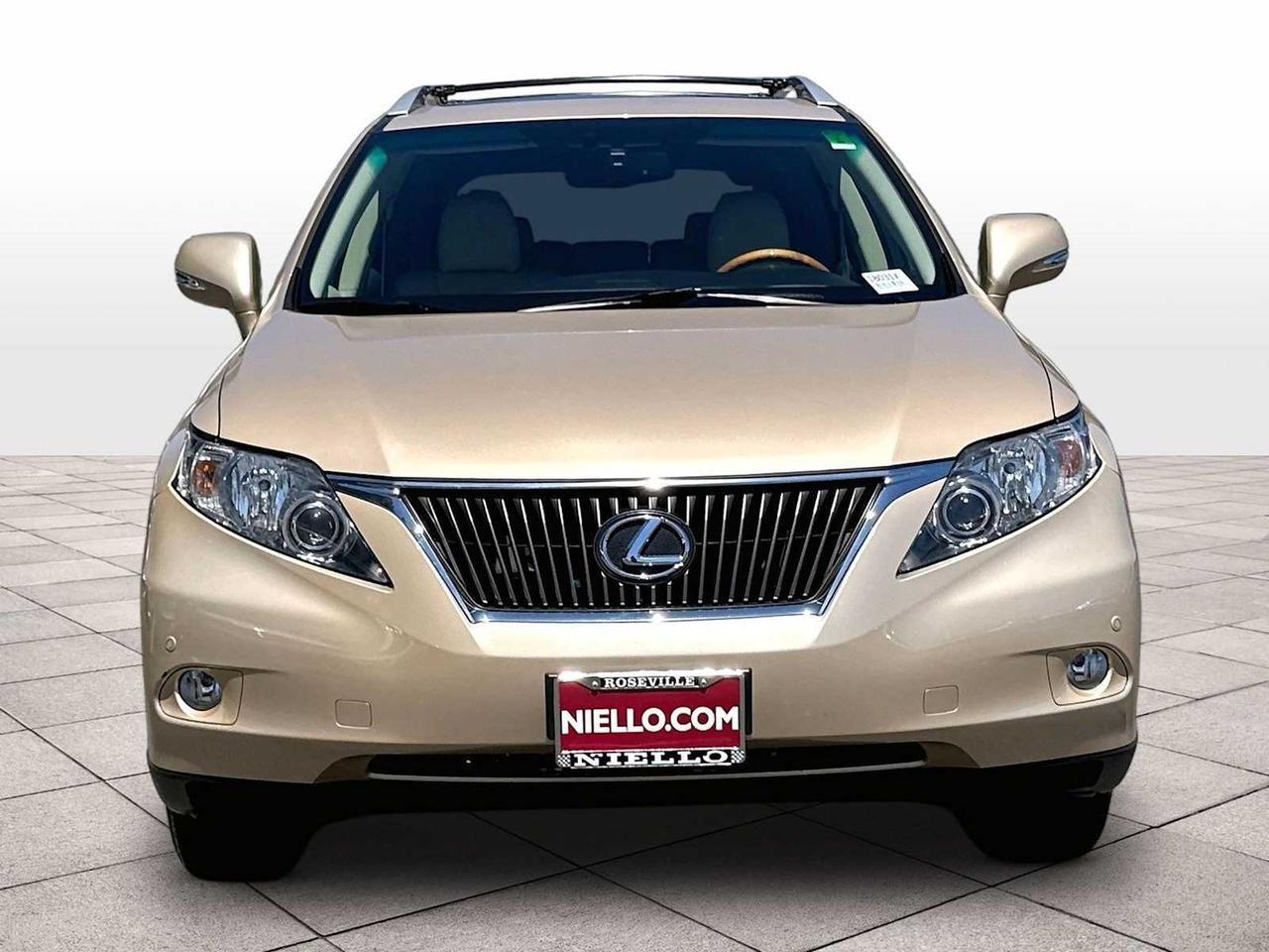 2010 Lexus RX 350