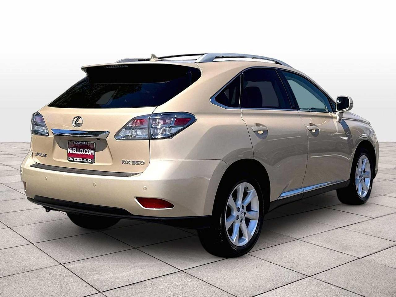 2010 Lexus RX 350 Roseville CA