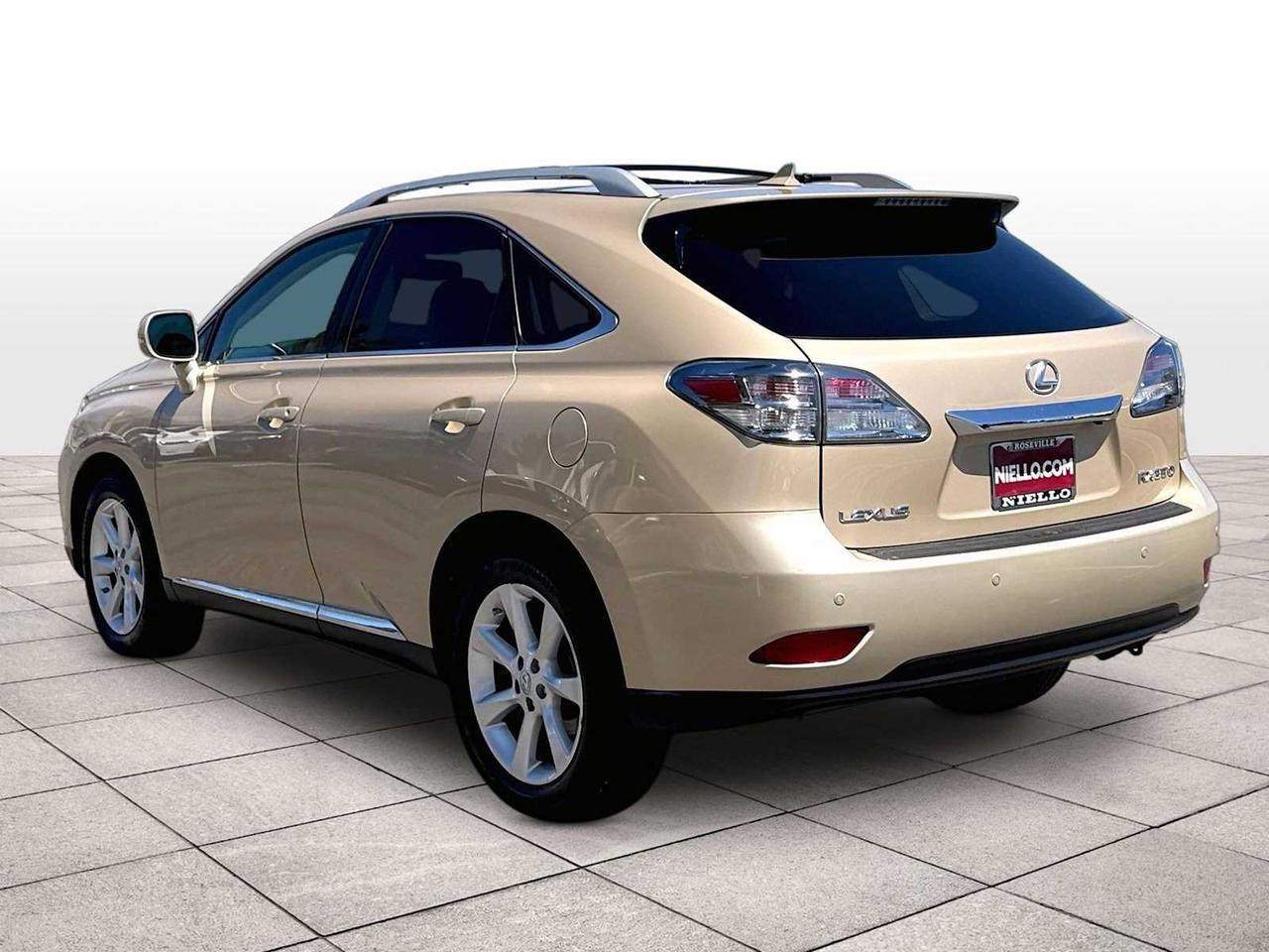 2010 Lexus RX 350 Roseville CA