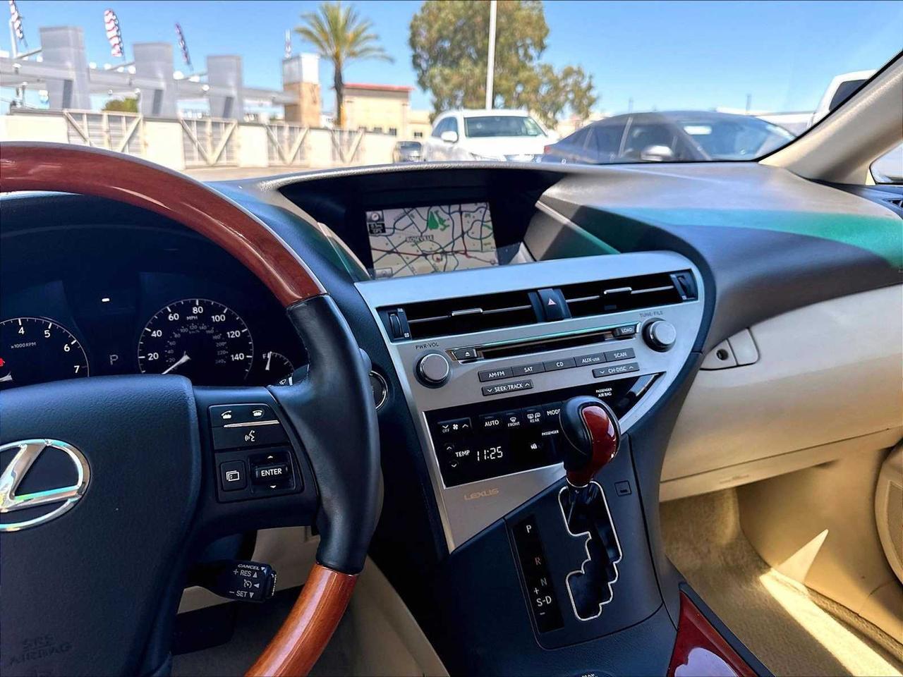 2010 Lexus RX 350 Roseville CA