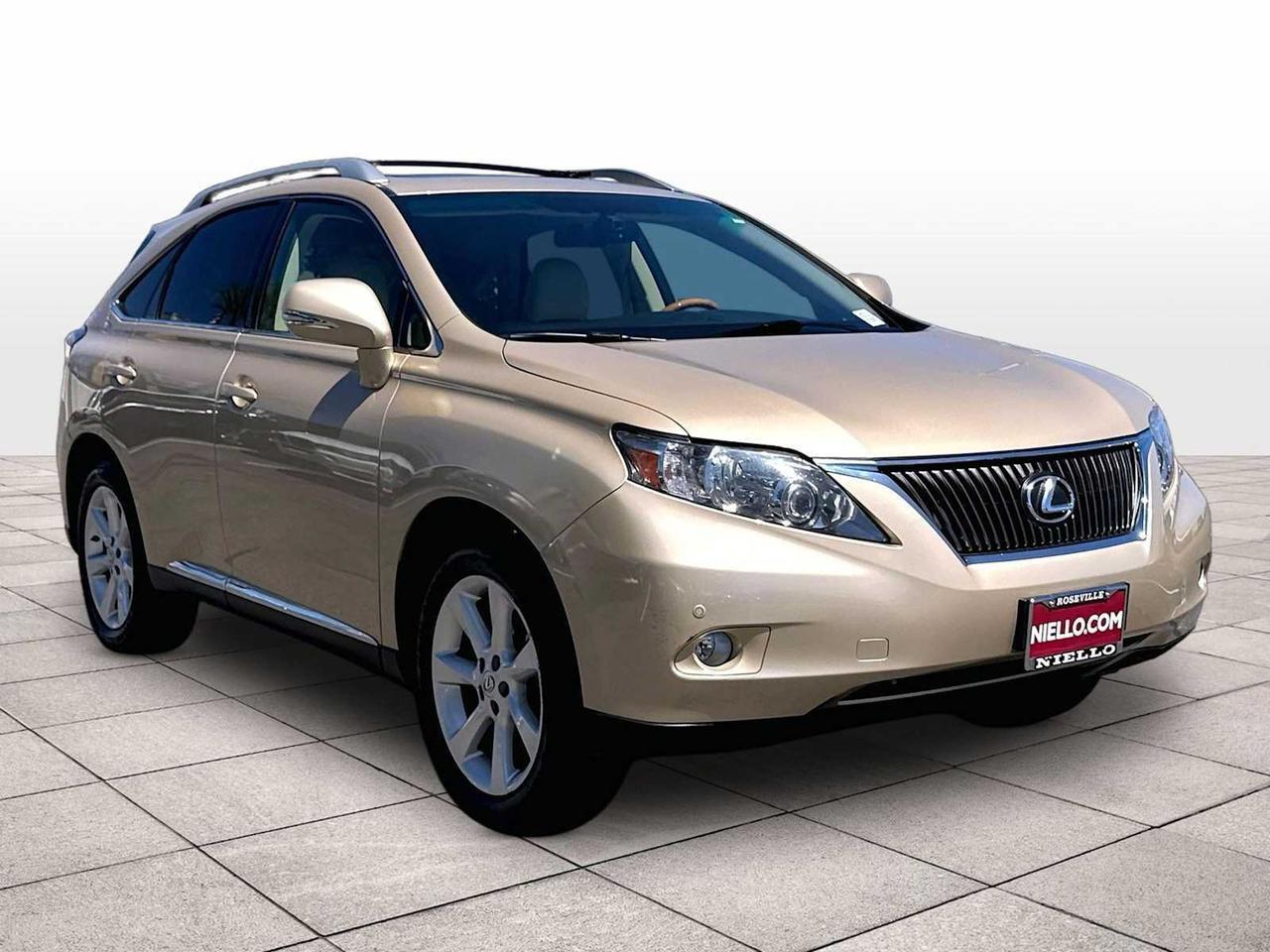 2010 Lexus RX 350