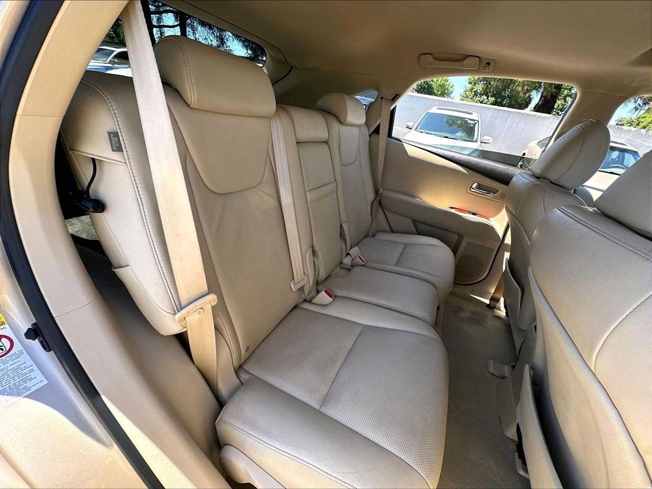2010 Lexus RX 350 Roseville CA