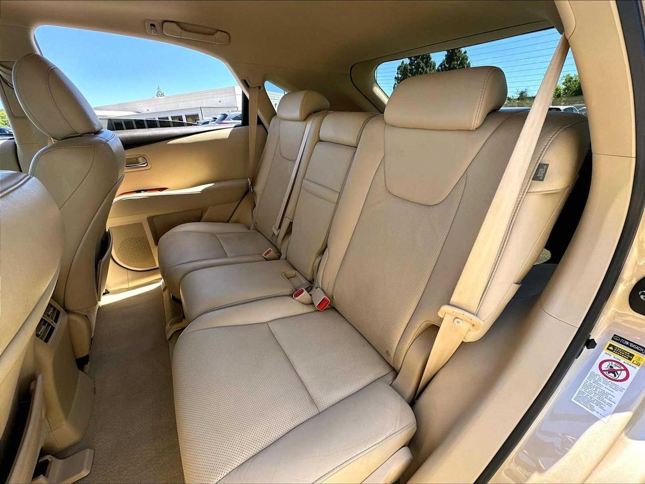 2010 Lexus RX 350 Roseville CA