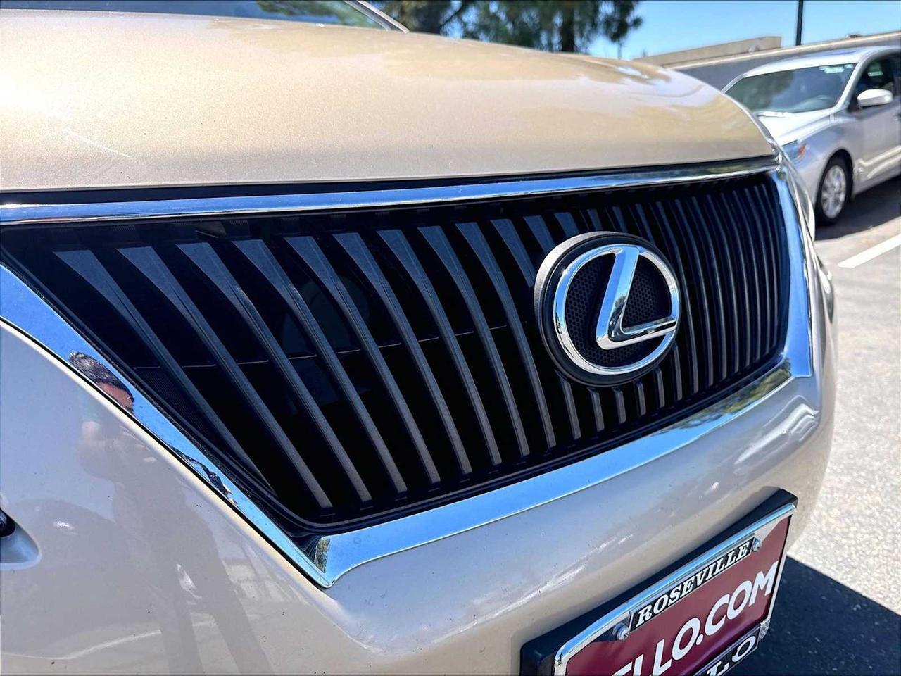 2010 Lexus RX 350 Roseville CA
