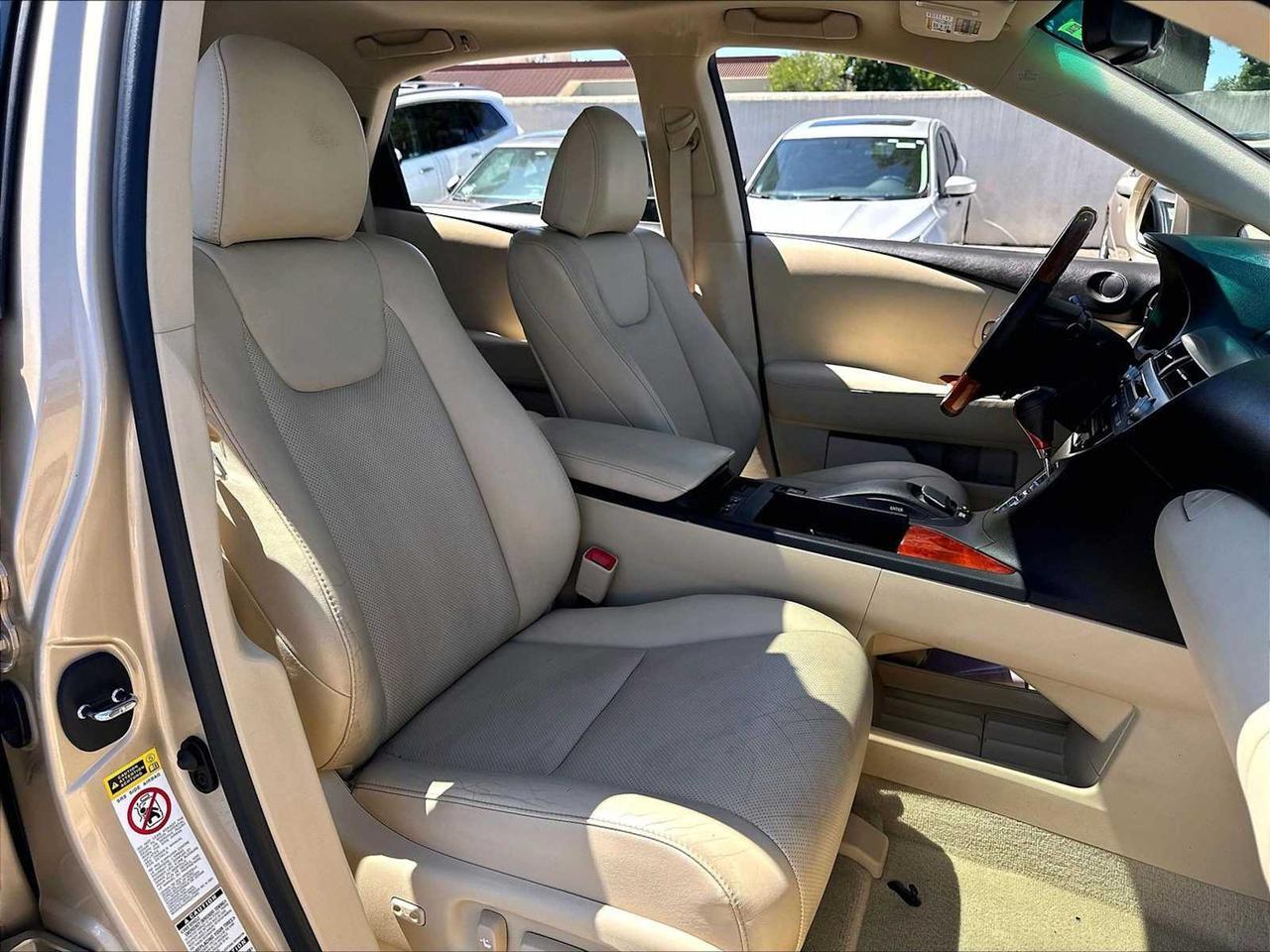 2010 Lexus RX 350 Roseville CA