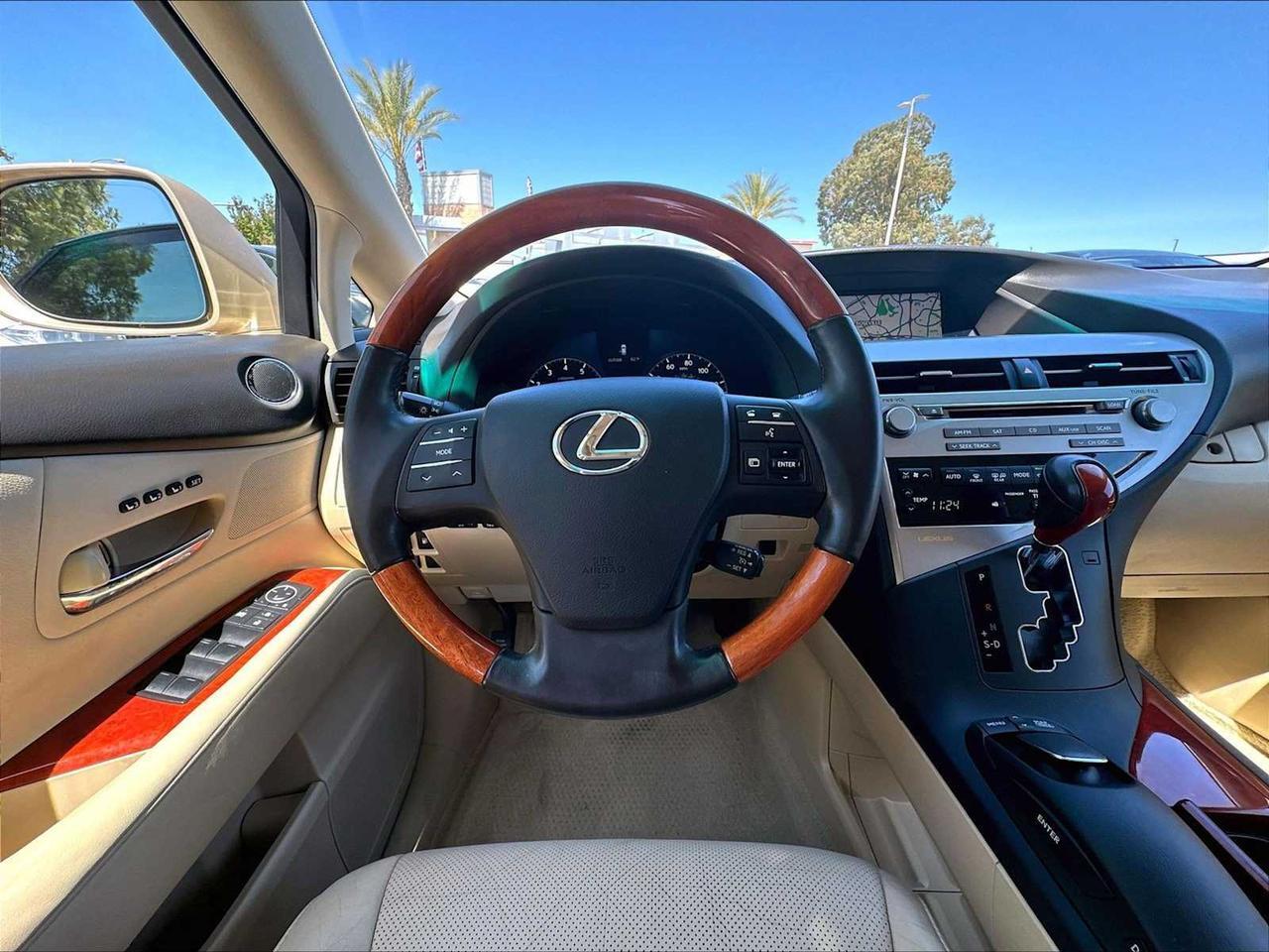 2010 Lexus RX 350 Roseville CA