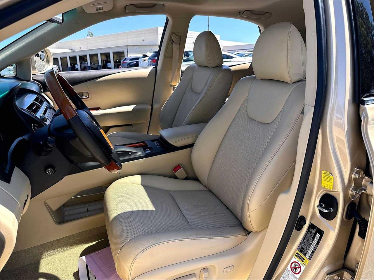 2010 Lexus RX 350 Roseville CA