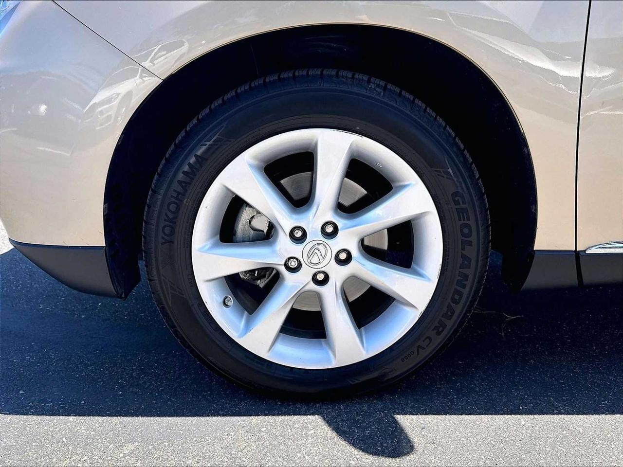 2010 Lexus RX 350 Roseville CA