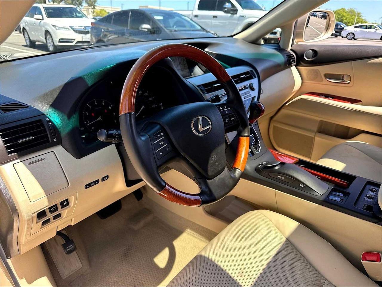 2010 Lexus RX 350 Roseville CA