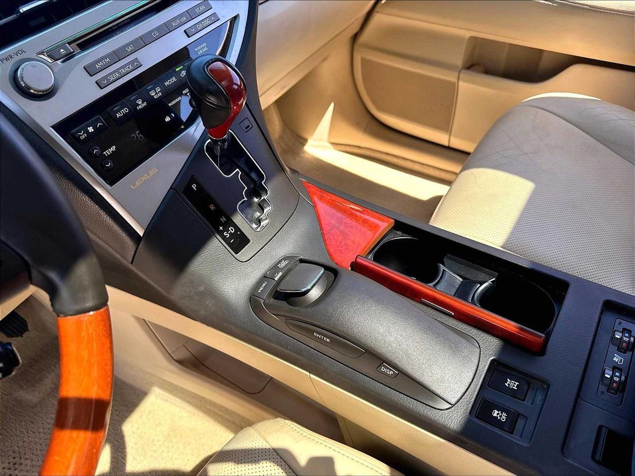 2010 Lexus RX 350 Roseville CA