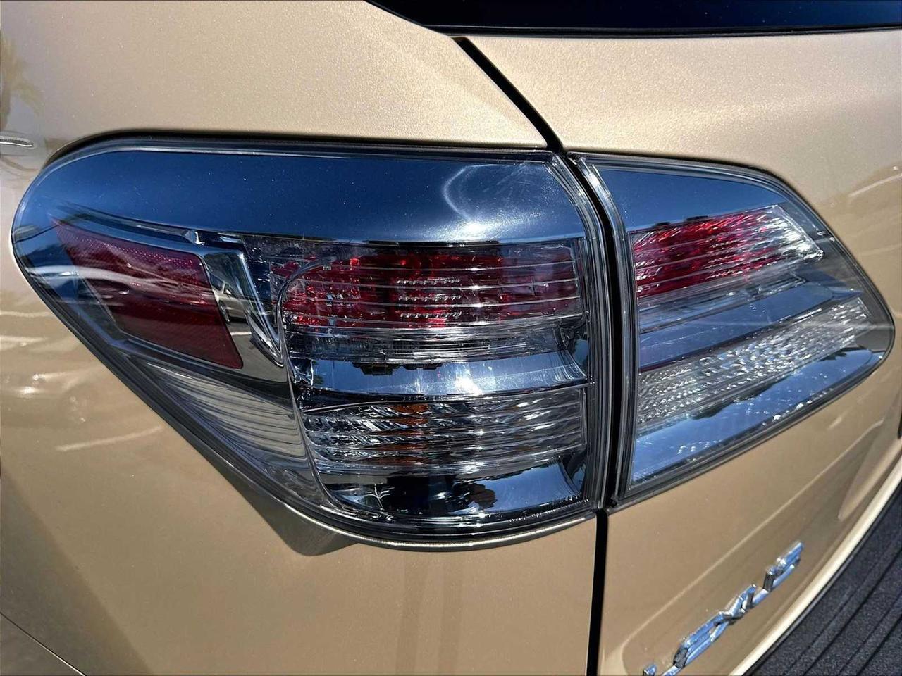 2010 Lexus RX 350 Roseville CA