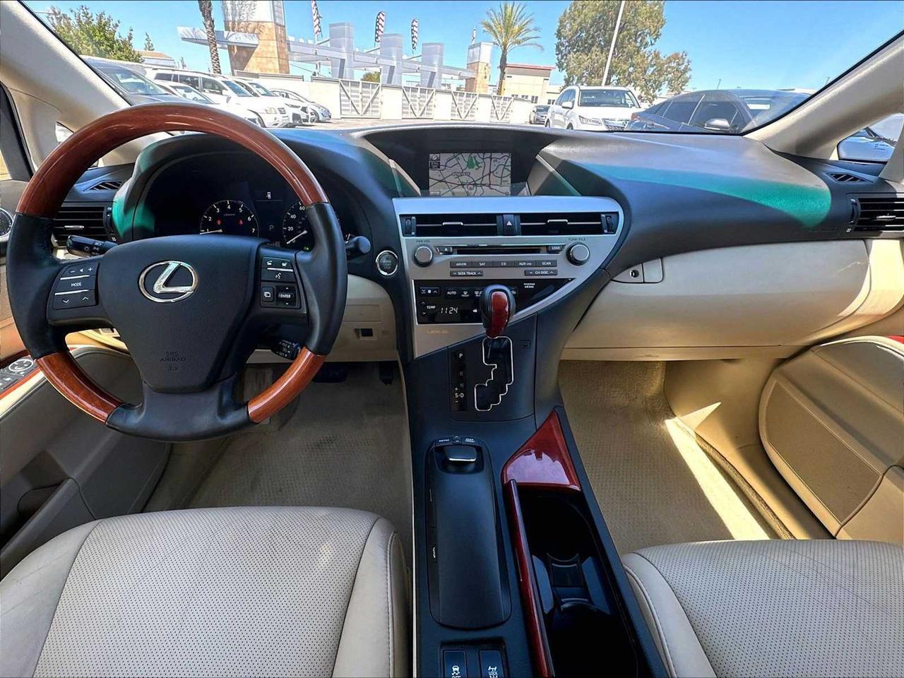 2010 Lexus RX 350 Roseville CA
