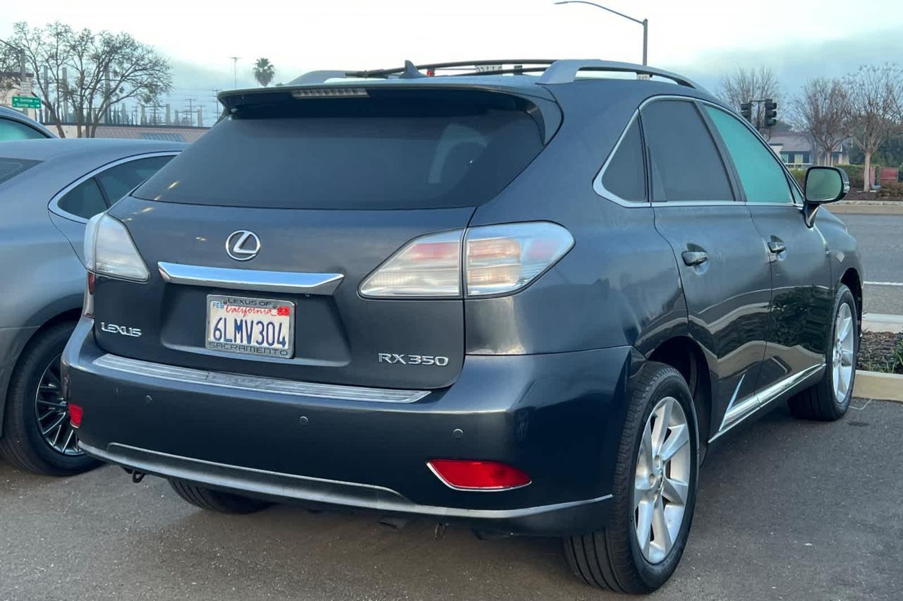 2010 Lexus RX 350
