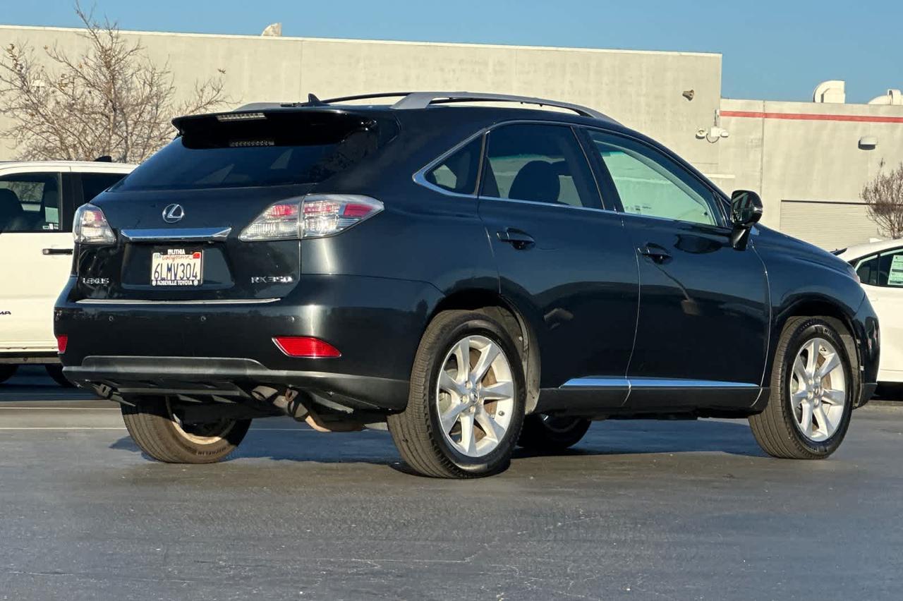 2010 Lexus RX 350