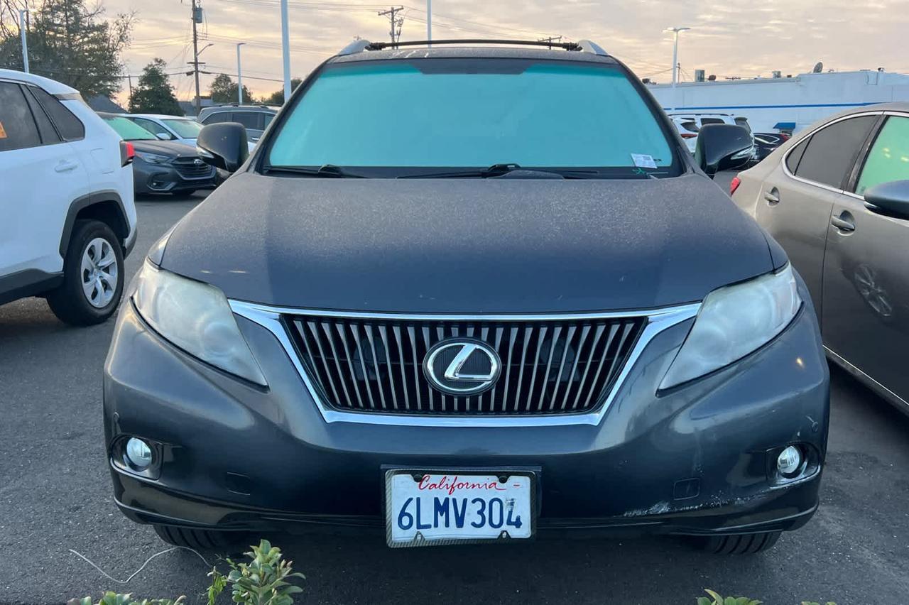2010 Lexus RX 350 Roseville CA