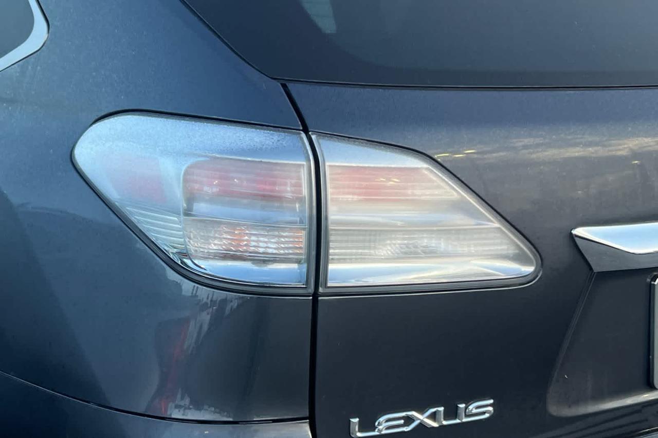 2010 Lexus RX 350 Roseville CA
