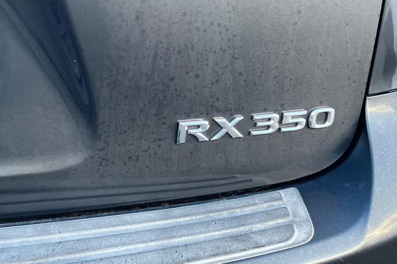 2010 Lexus RX 350 Roseville CA