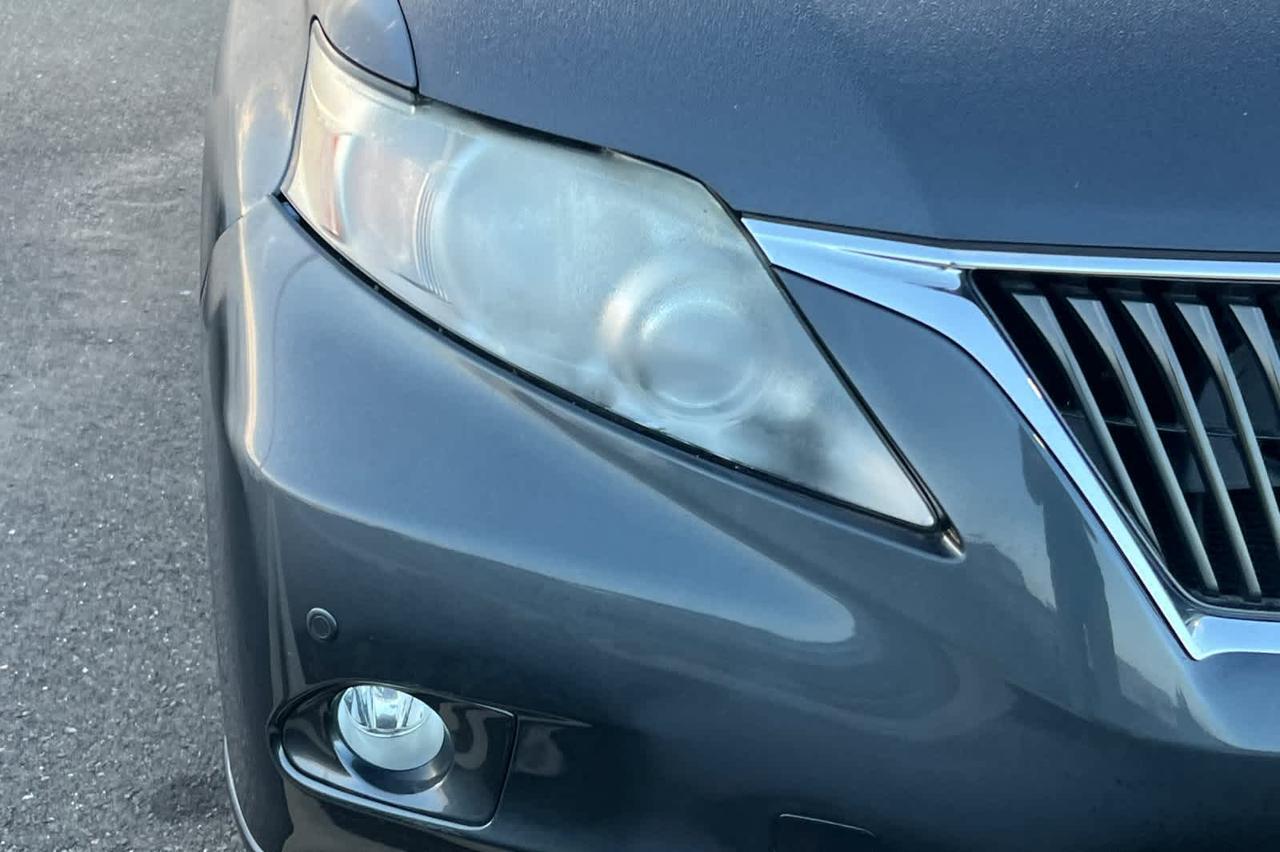 2010 Lexus RX 350 Roseville CA