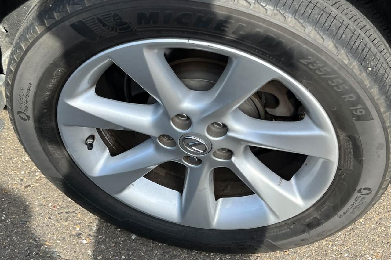 2010 Lexus RX 350 Roseville CA