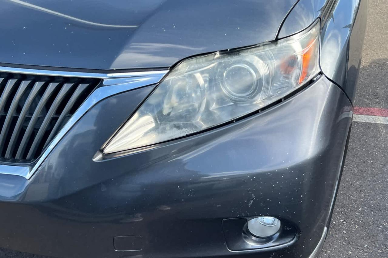 2010 Lexus RX 350 Roseville CA