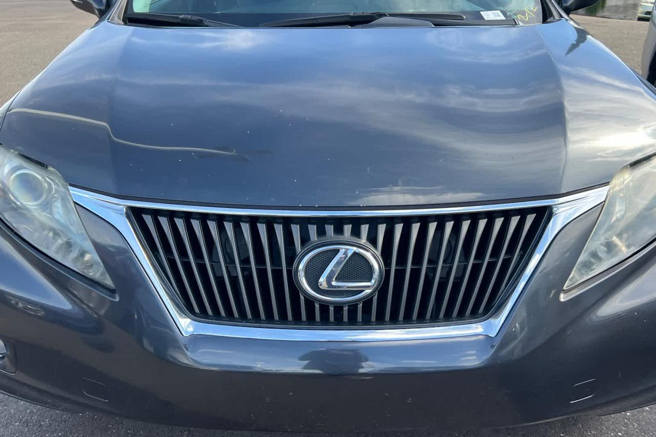 2010 Lexus RX 350 Roseville CA