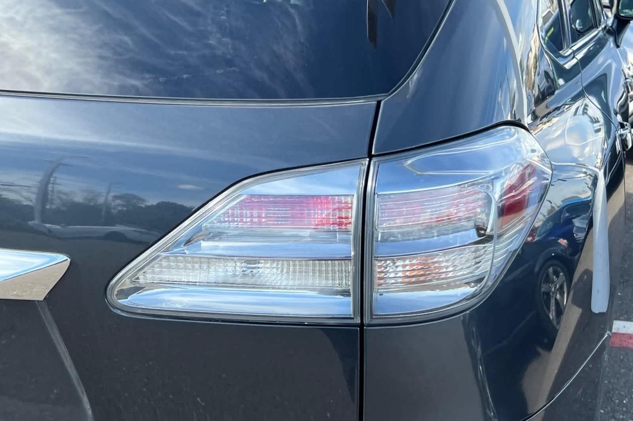 2010 Lexus RX 350 Roseville CA