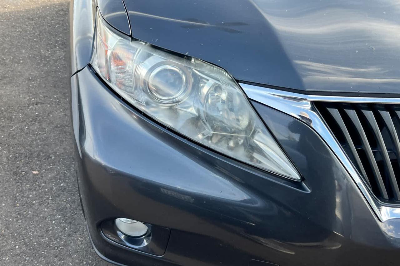 2010 Lexus RX 350 Roseville CA