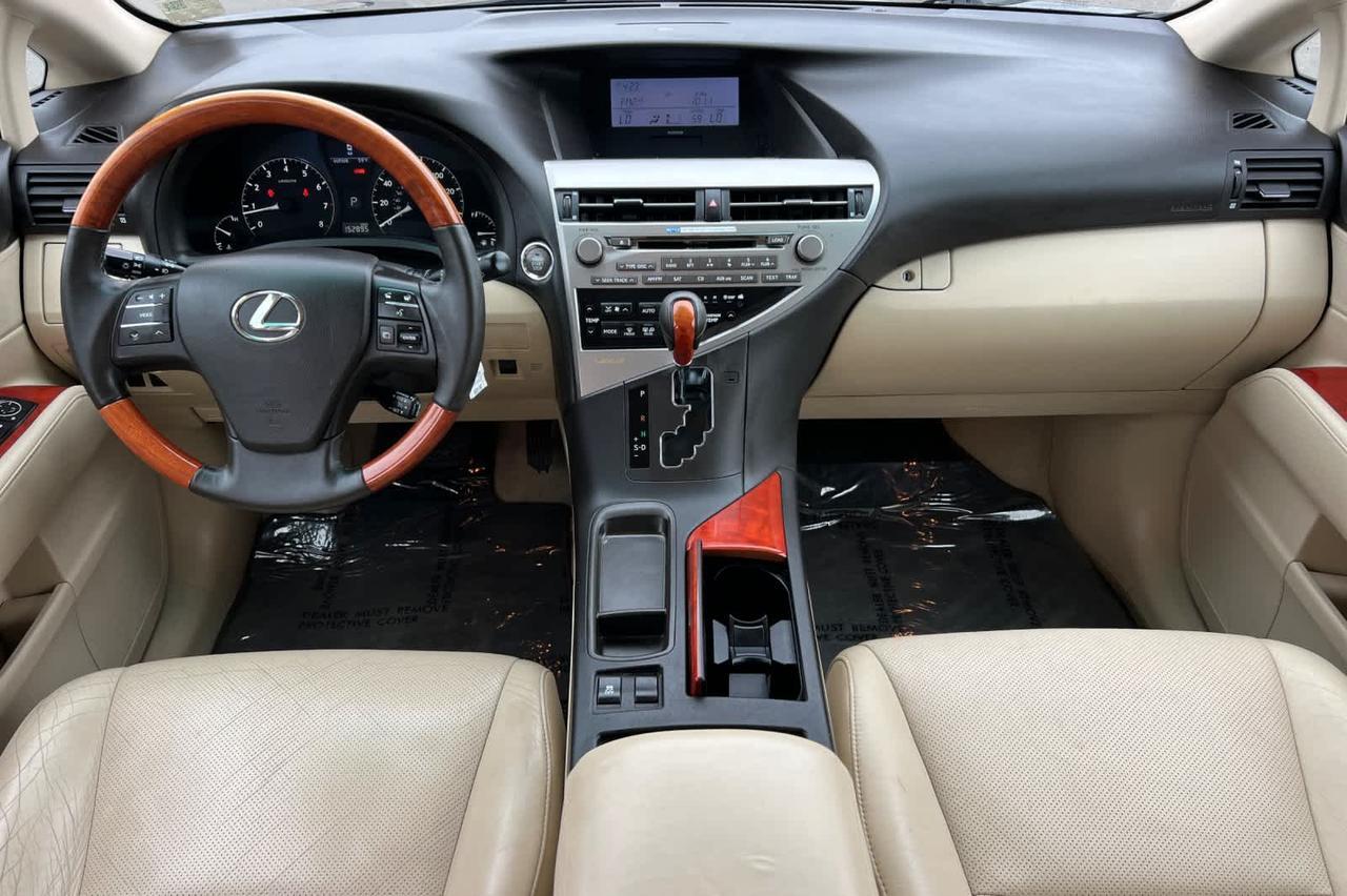 2010 Lexus RX 350