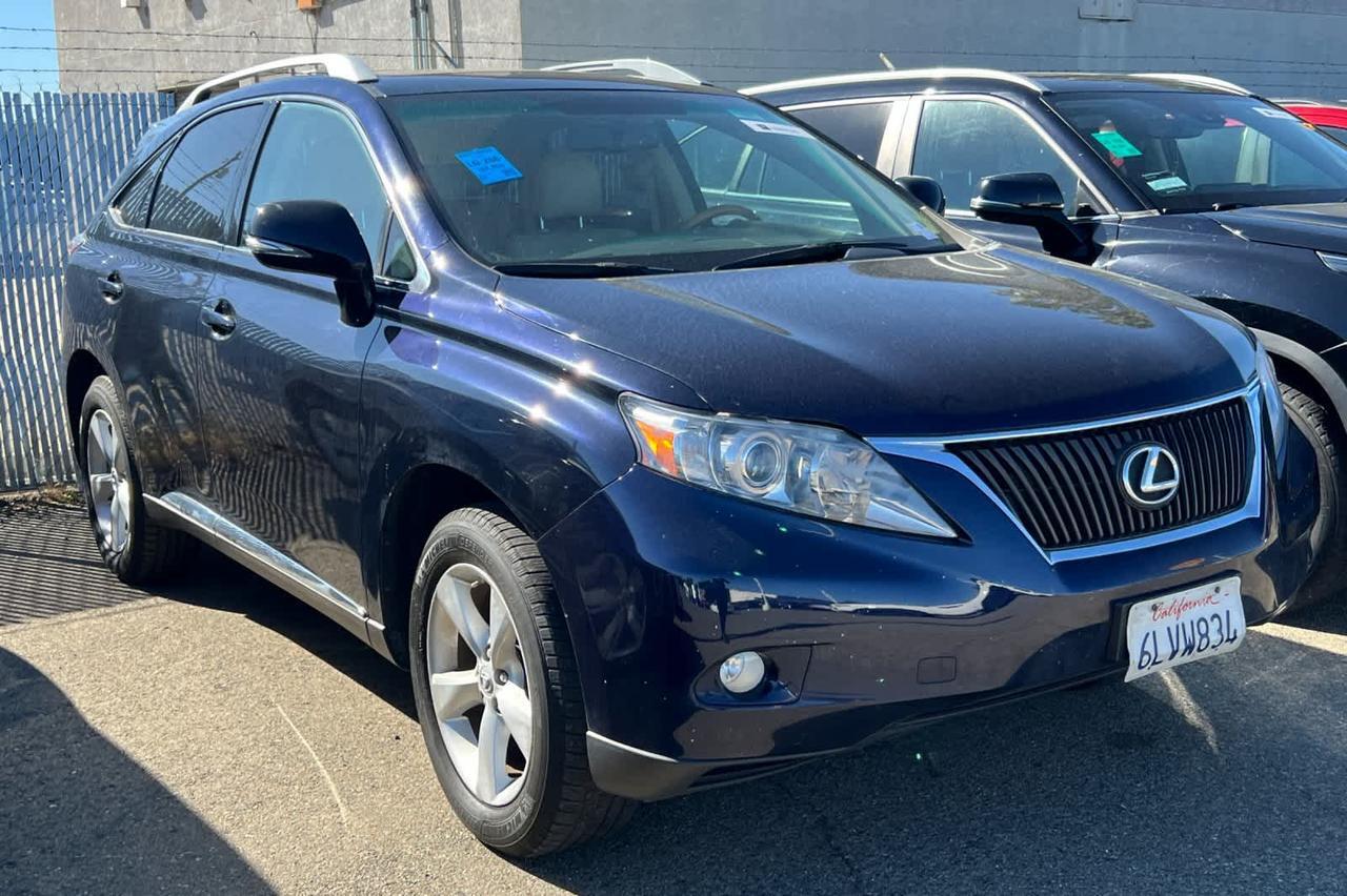 2010 Lexus RX 350