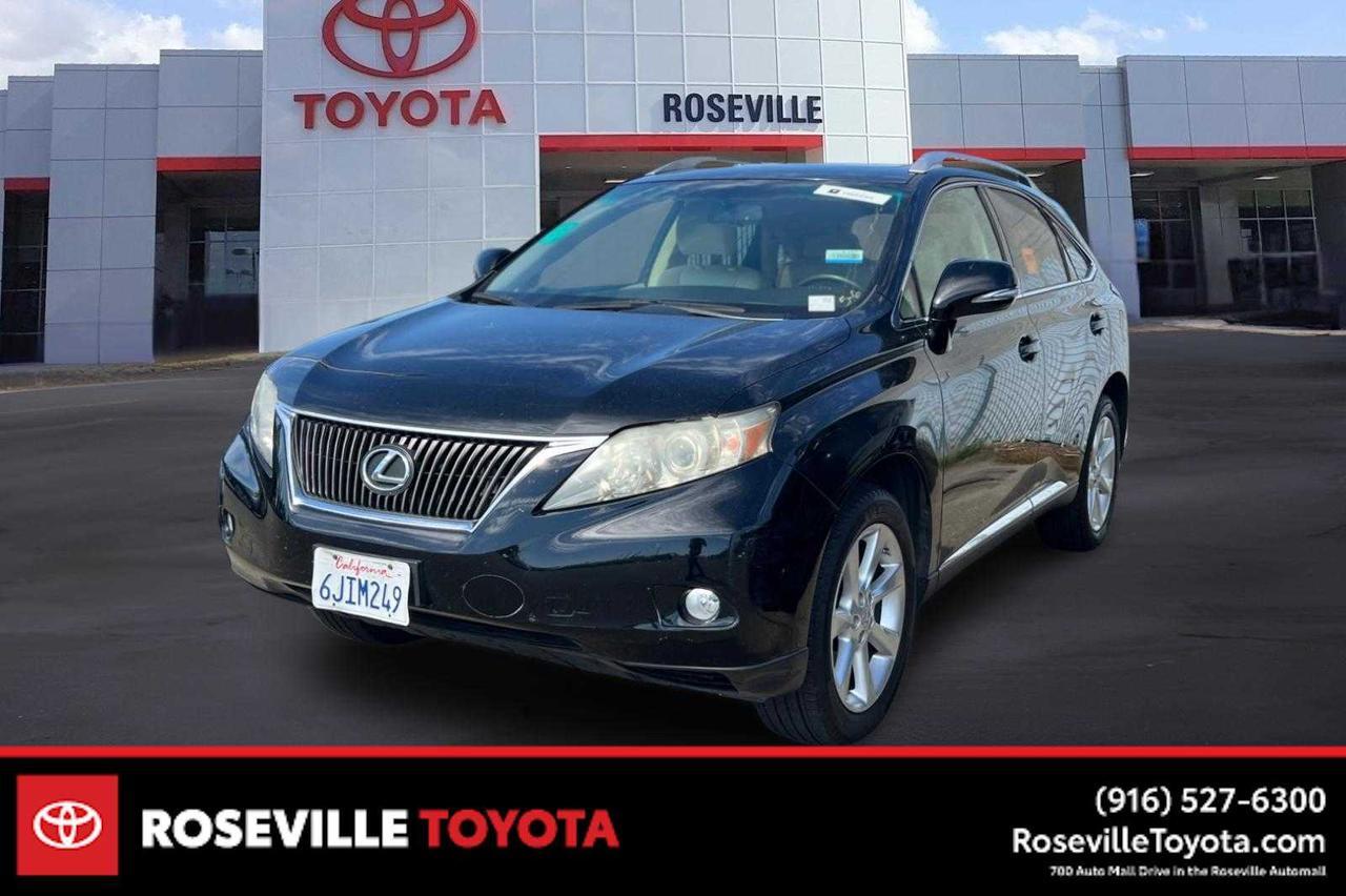 2010 Lexus RX 350