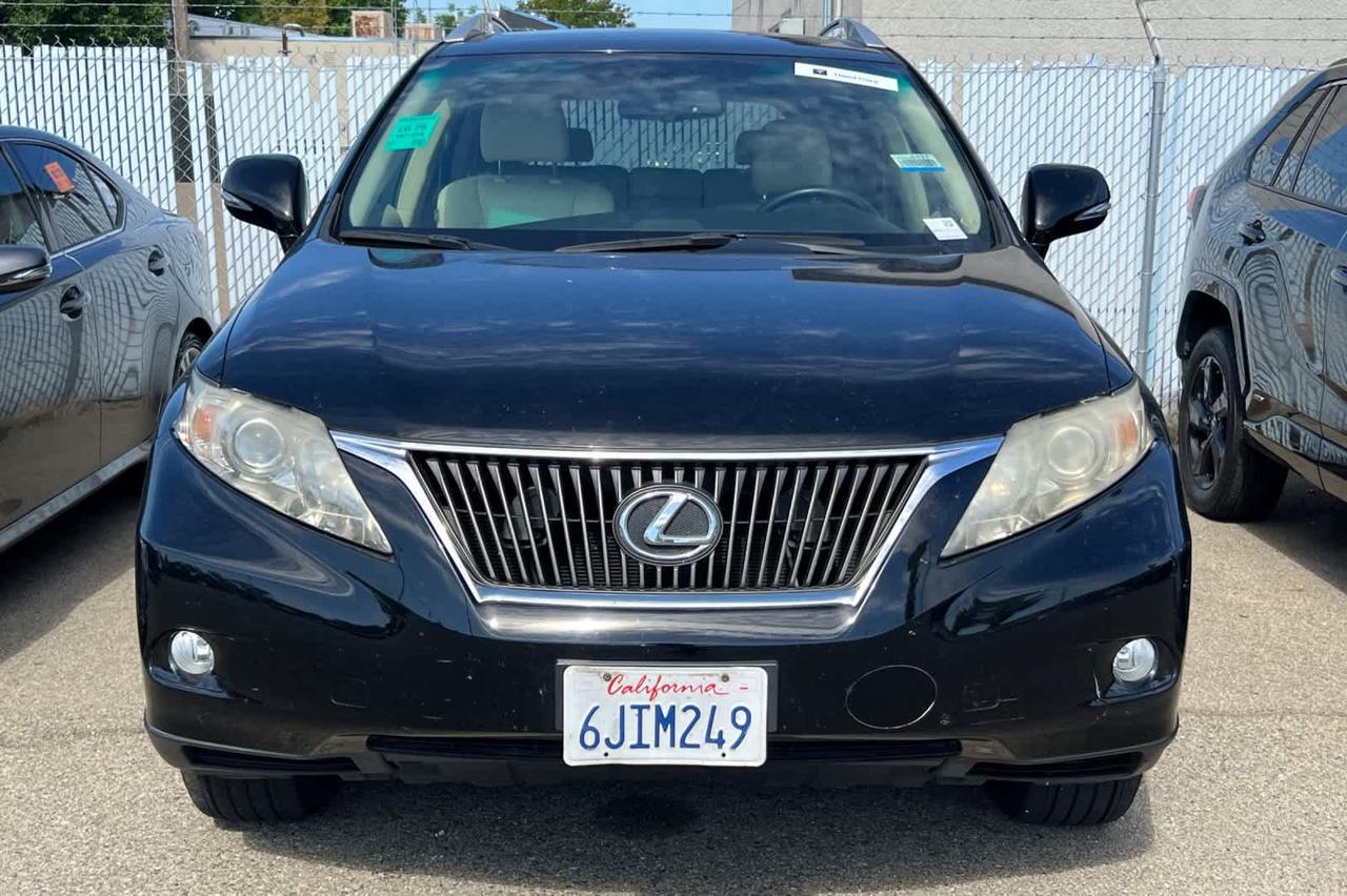 2010 Lexus RX 350