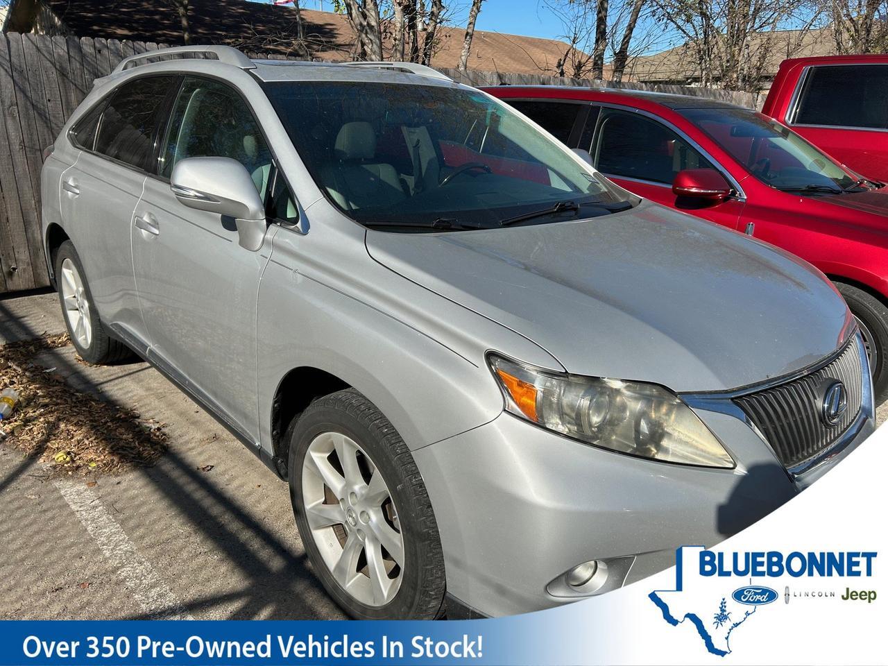 2010 Lexus RX 350