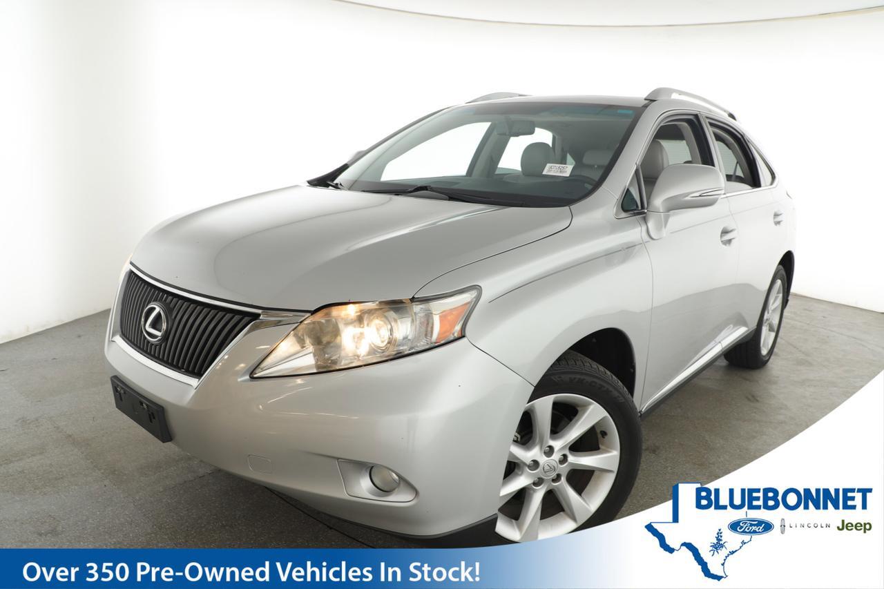 2010 Lexus RX 350 New Braunfels TX