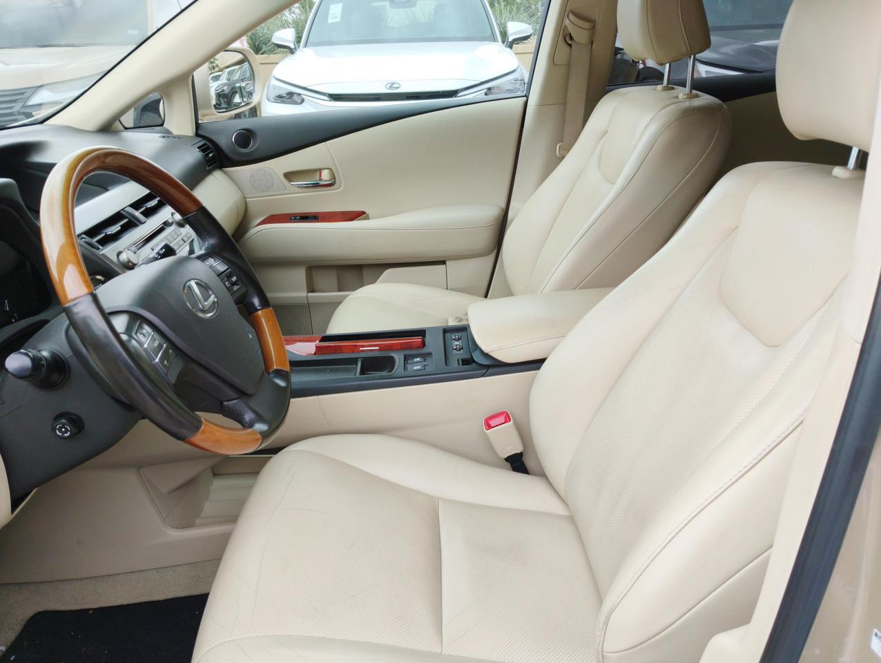 2010 Lexus RX 350 San Antonio TX