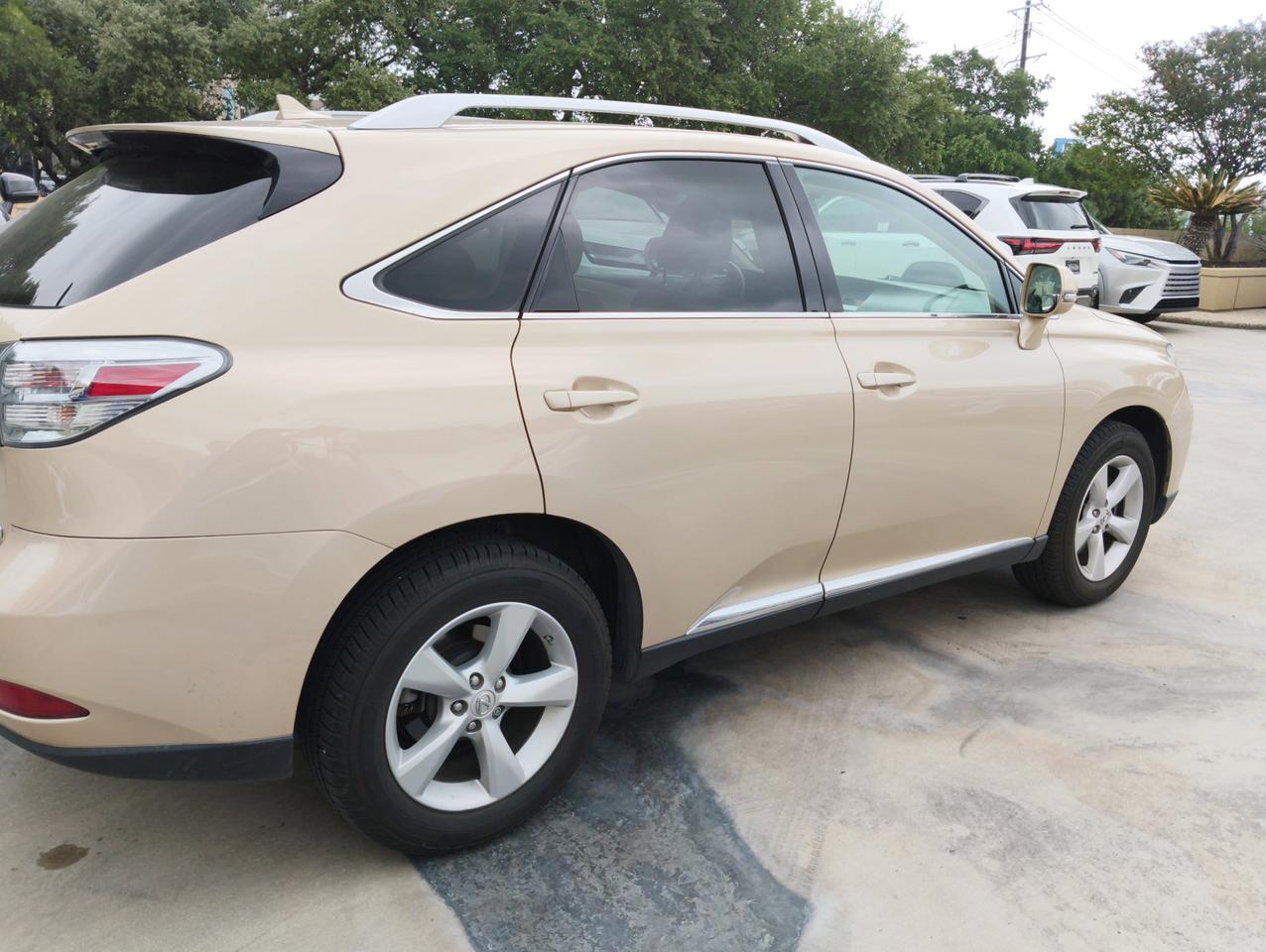 2010 Lexus RX 350 San Antonio TX