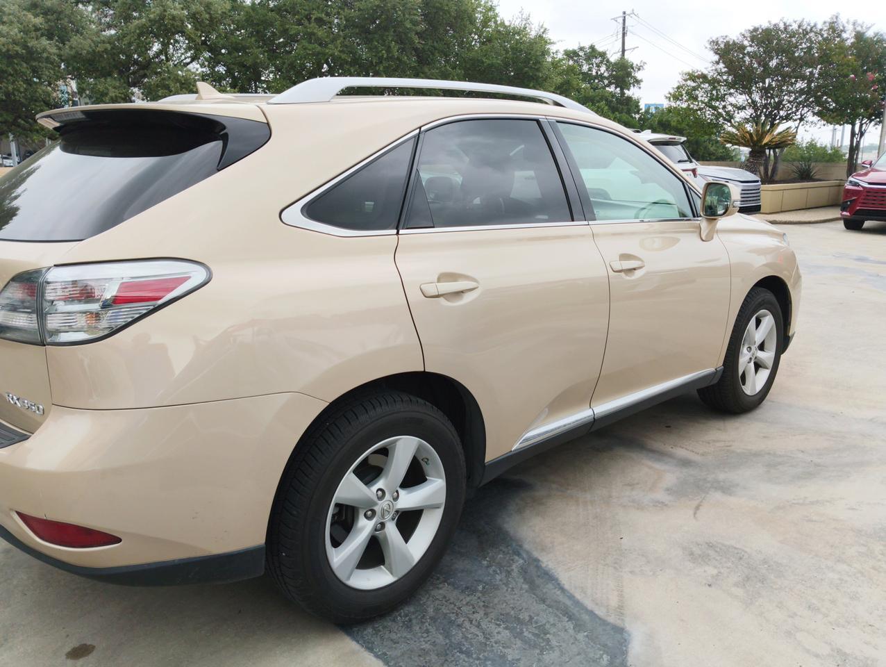 2010 Lexus RX 350