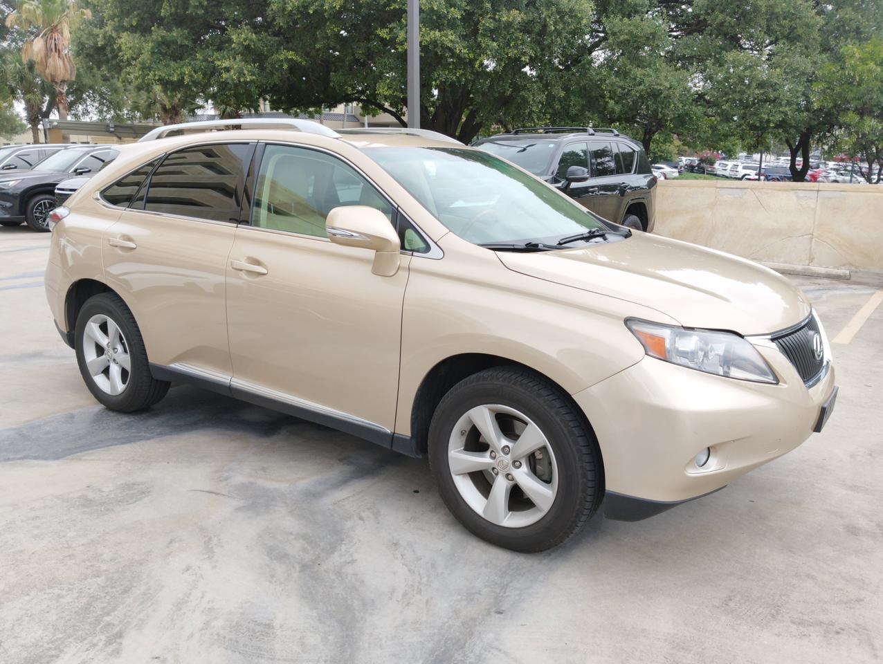 2010 Lexus RX 350 San Antonio TX